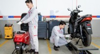 Dùng xe máy điện lâu ngày, những chi tiết này thường cần phải thay trước tiên